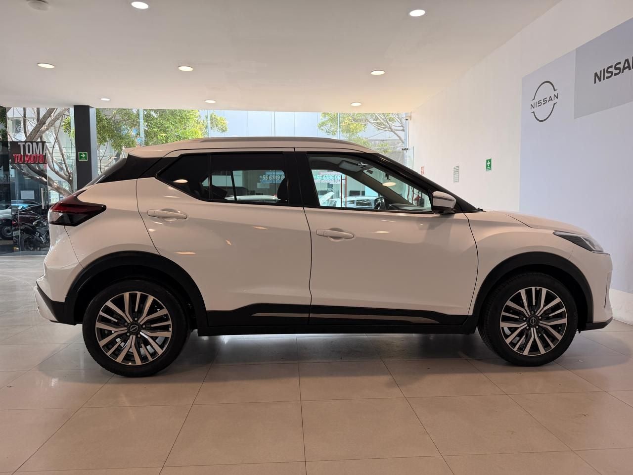 2022 Nissan Kicks 1.6 Exclusive At