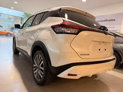 2022 Nissan Kicks 1.6 Exclusive At