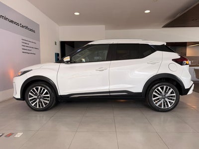 2022 Nissan Kicks 1.6 Exclusive At