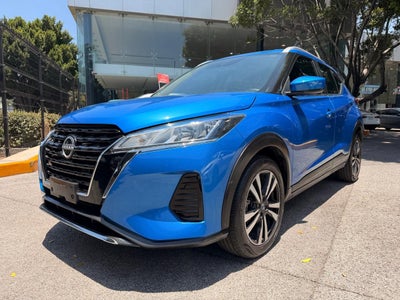 2024 Nissan Kicks 1.6 Advance At