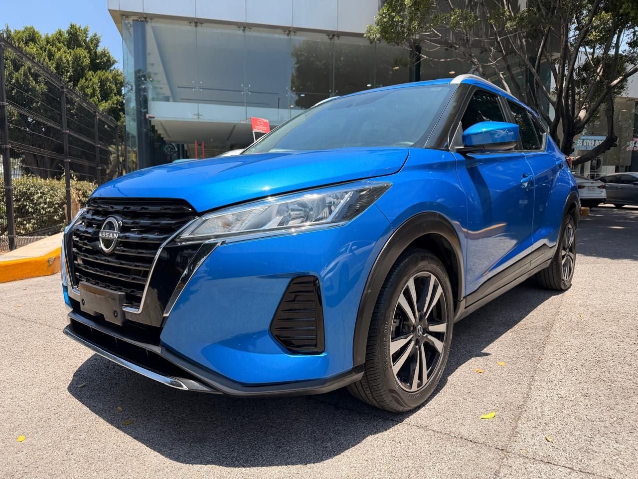 2024 Nissan Kicks 1.6 Advance At