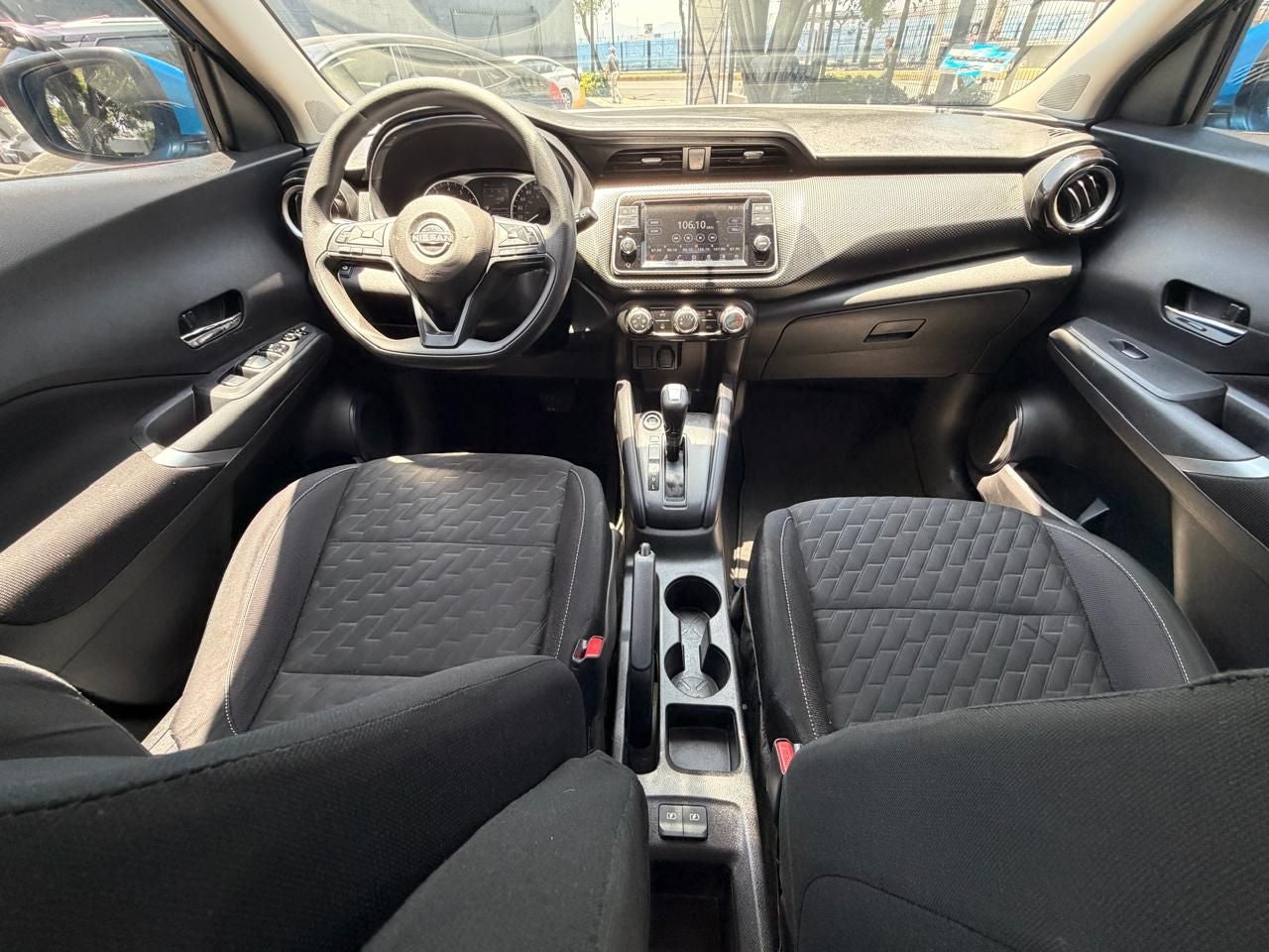 2024 Nissan Kicks 1.6 Advance At