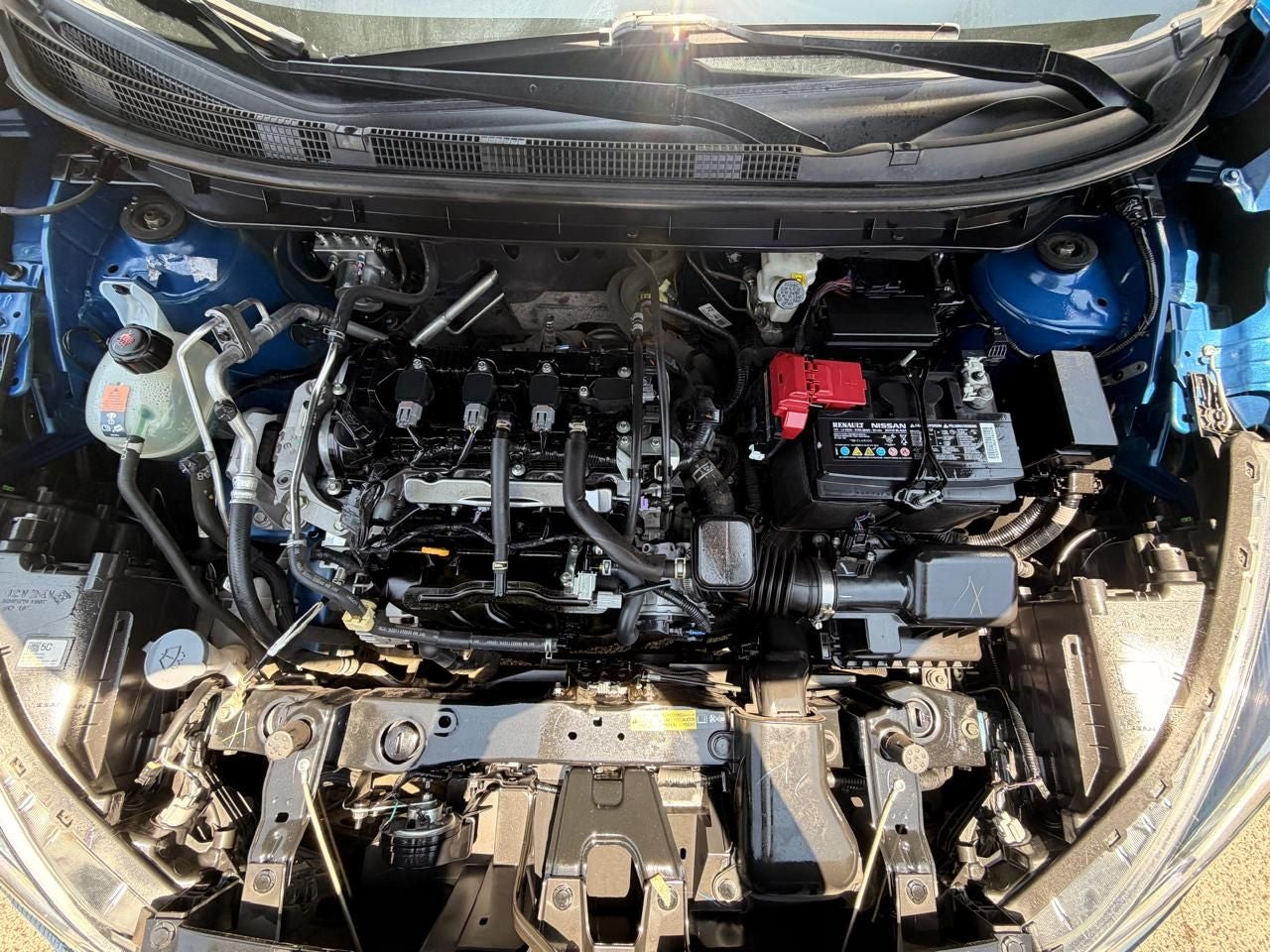 2024 Nissan Kicks 1.6 Advance At