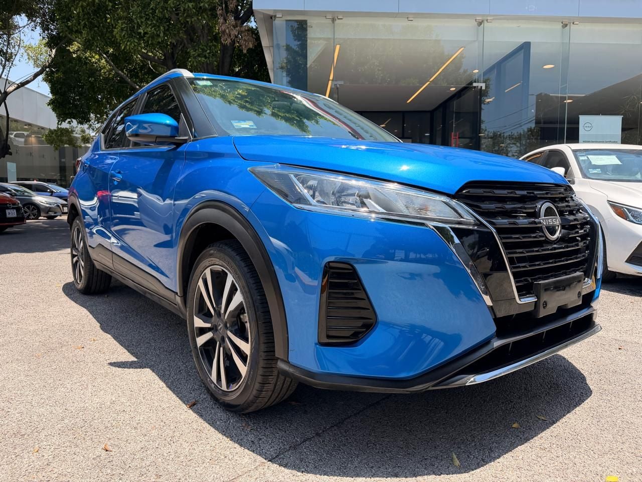 2024 Nissan Kicks 1.6 Advance At