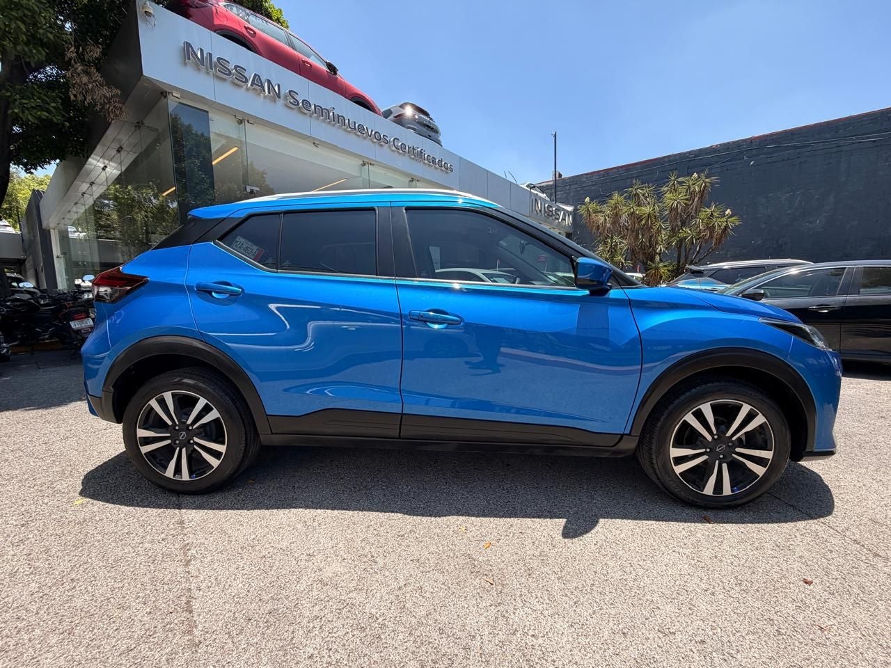 2024 Nissan Kicks 1.6 Advance At