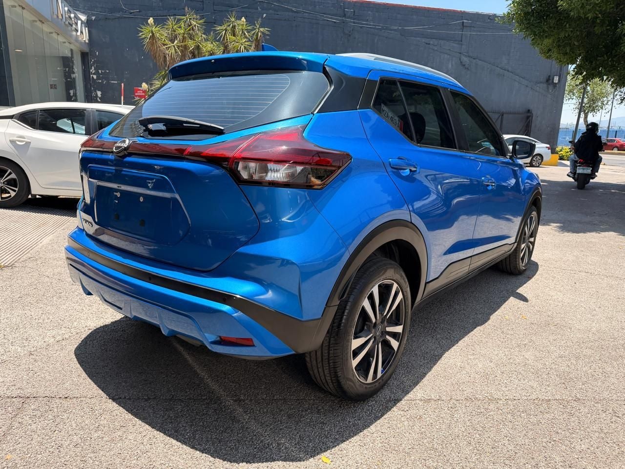 2024 Nissan Kicks 1.6 Advance At