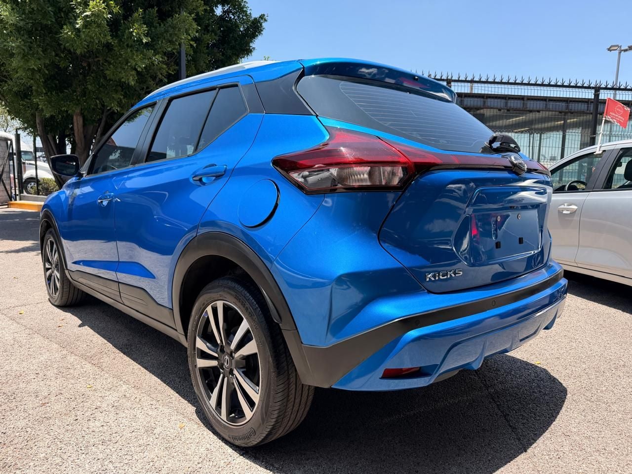 2024 Nissan Kicks 1.6 Advance At