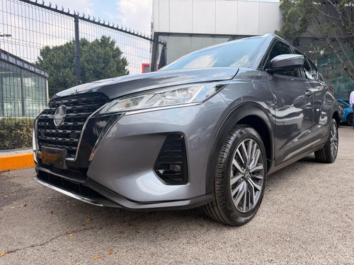 2023 Nissan Kicks 1.6 Exclusive At