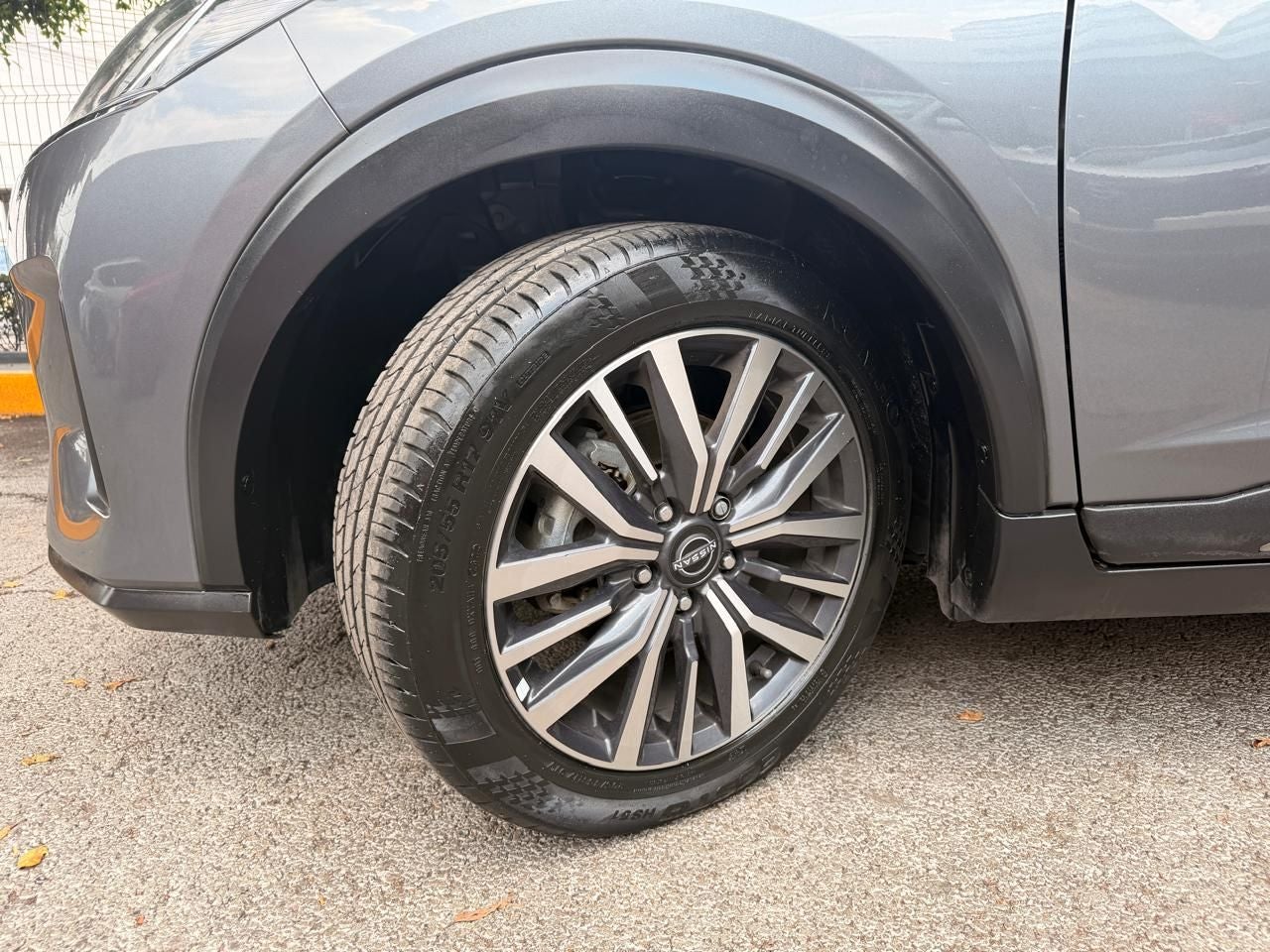 2023 Nissan Kicks 1.6 Exclusive At