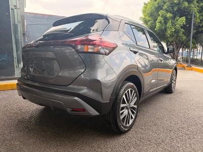 2023 Nissan Kicks 1.6 Exclusive At
