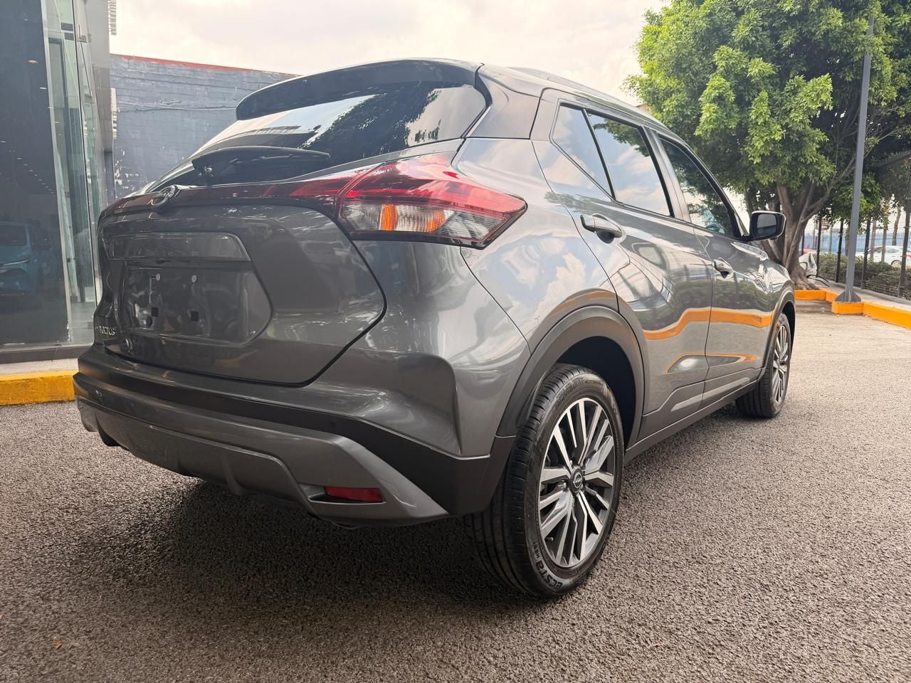 2023 Nissan Kicks 1.6 Exclusive At
