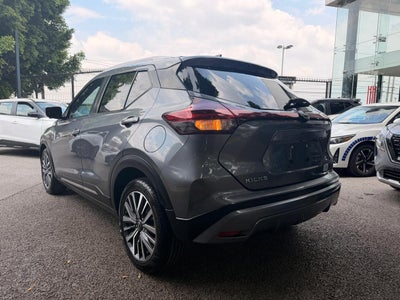 2023 Nissan Kicks 1.6 Exclusive At