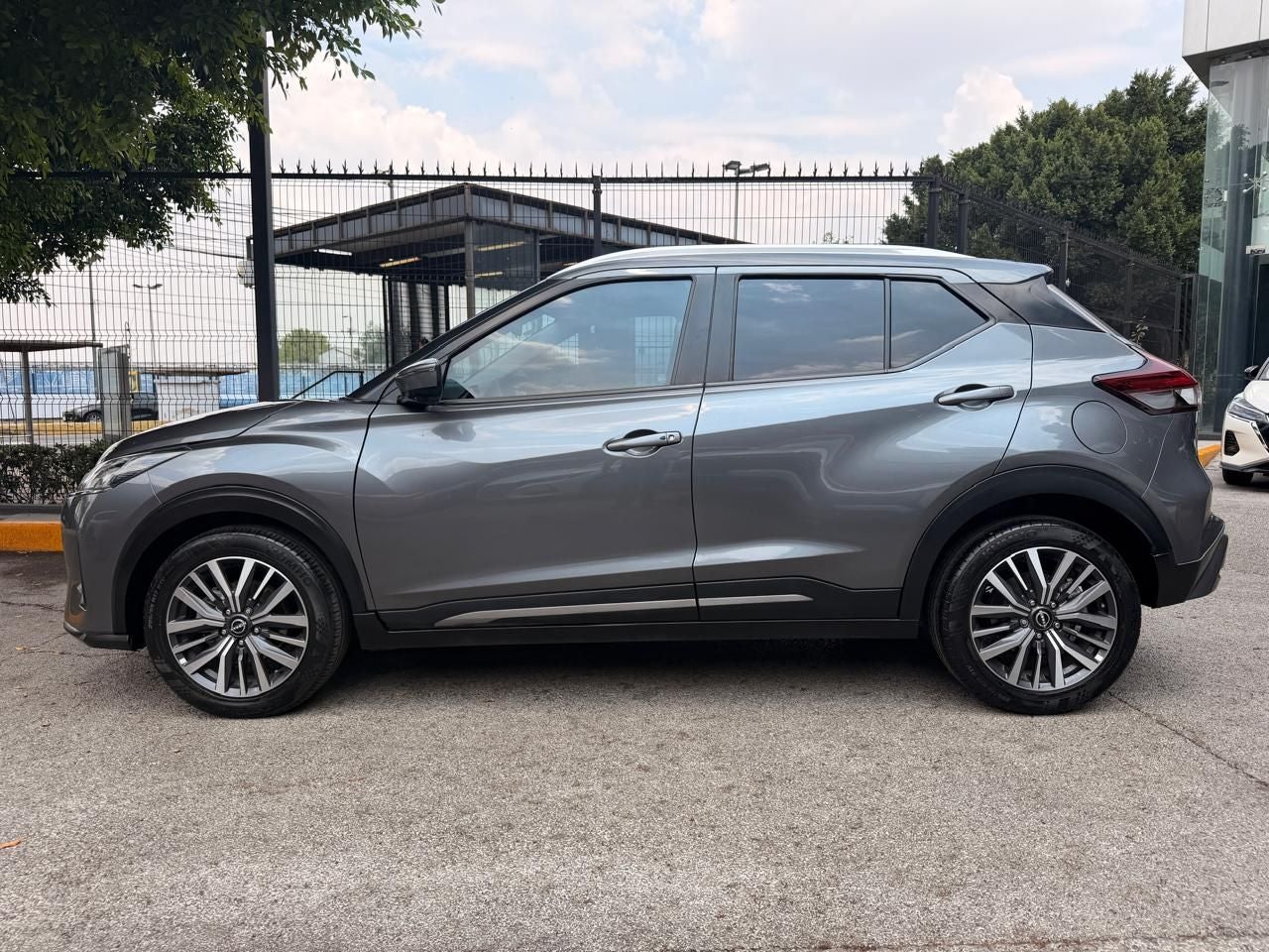 2023 Nissan Kicks 1.6 Exclusive At