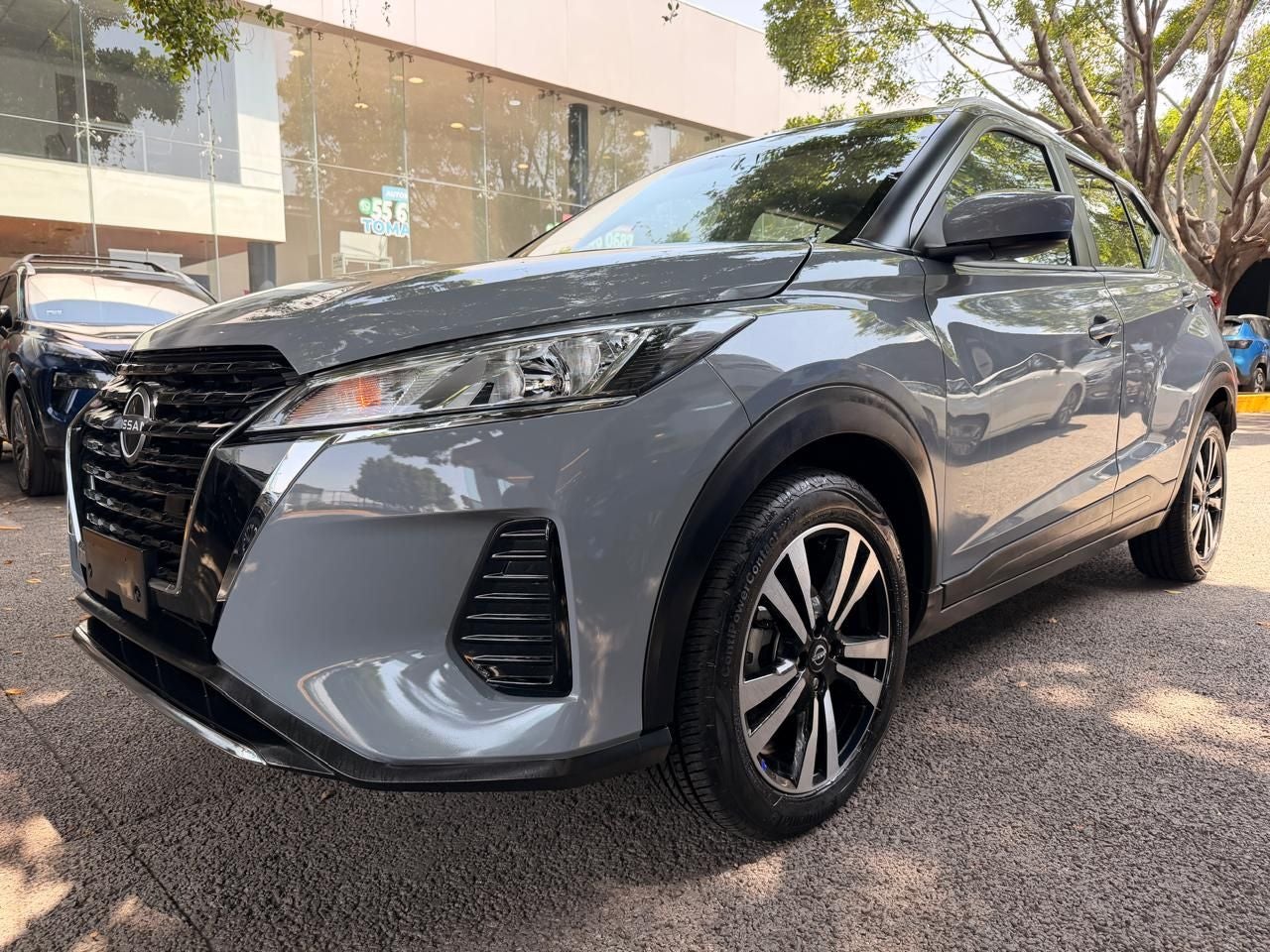 2024 Nissan Kicks 1.6 Advance At