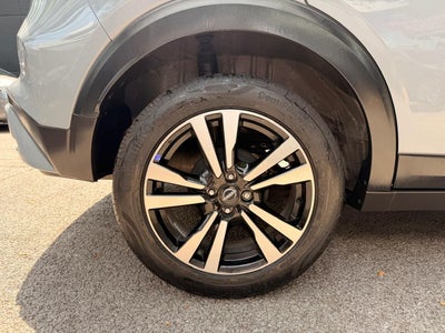 2024 Nissan Kicks 1.6 Advance At
