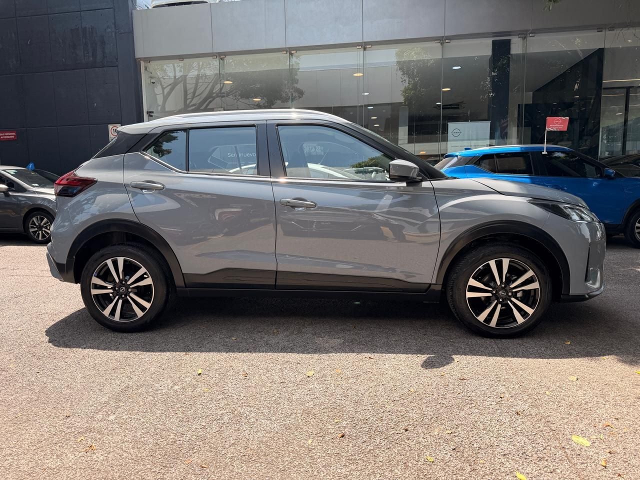 2024 Nissan Kicks 1.6 Advance At