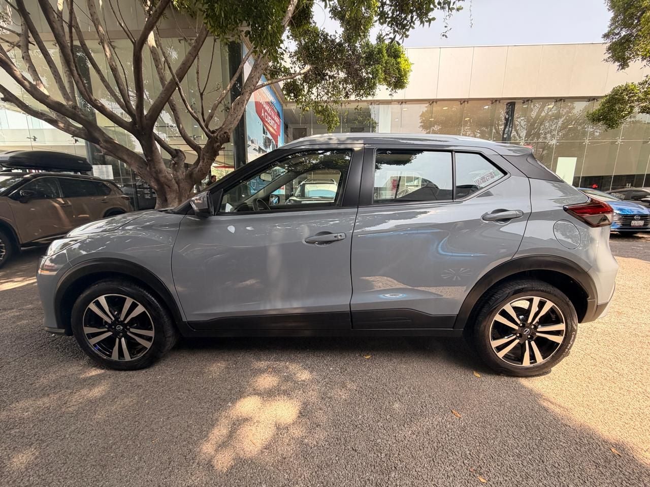 2024 Nissan Kicks 1.6 Advance At