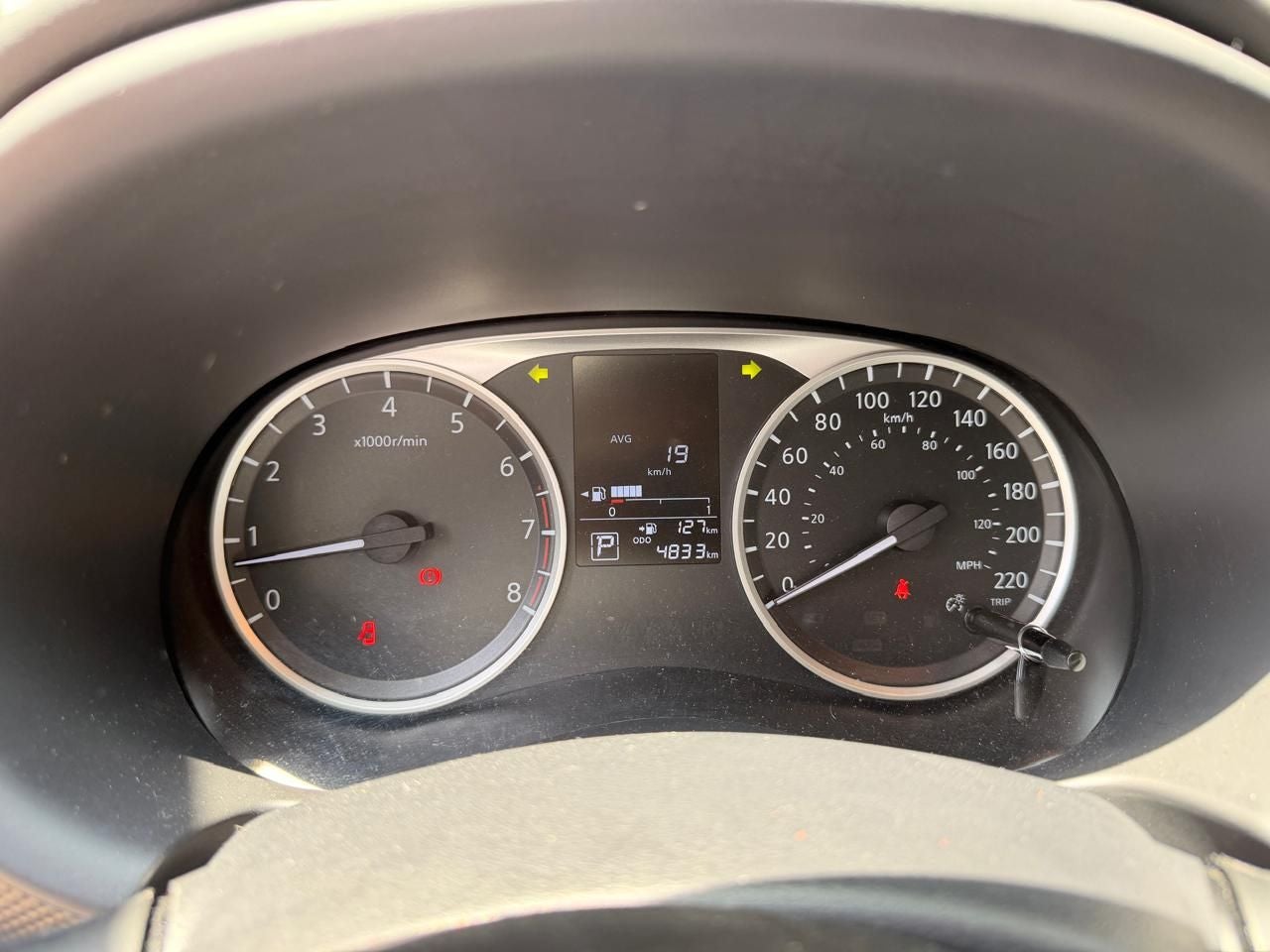 2024 Nissan Kicks 1.6 Advance At