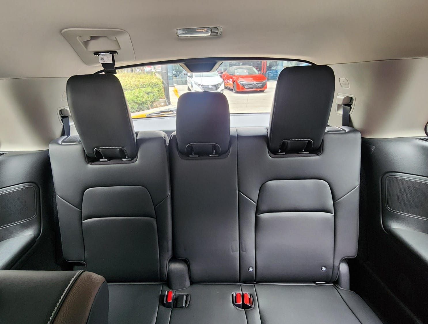 2025 Nissan Pathfinder 3.5 Platinum At