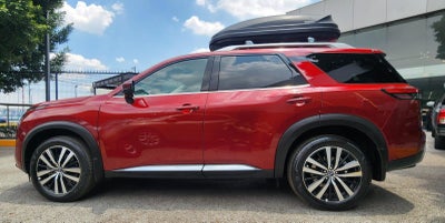 2025 Nissan Pathfinder 3.5 Platinum At