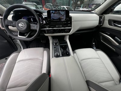 2024 Nissan Pathfinder 3.5 Platinum At