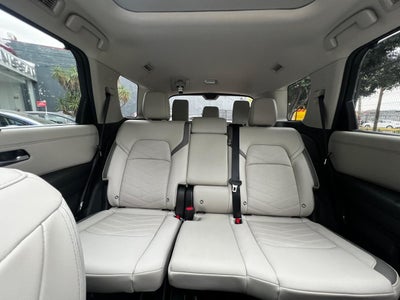 2024 Nissan Pathfinder 3.5 Platinum At