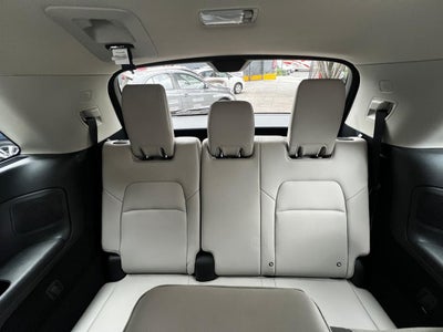 2024 Nissan Pathfinder 3.5 Platinum At