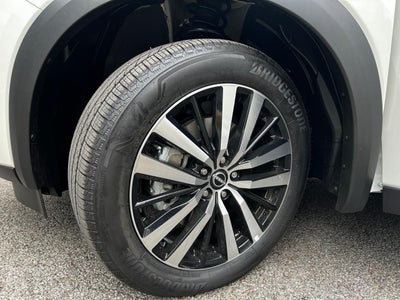 2024 Nissan Pathfinder 3.5 Platinum At