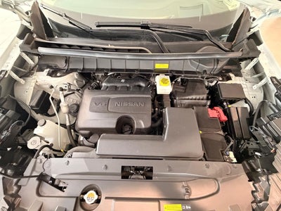 2024 Nissan Pathfinder 3.5 Platinum At