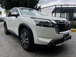 2024 Nissan Pathfinder 3.5 Platinum At