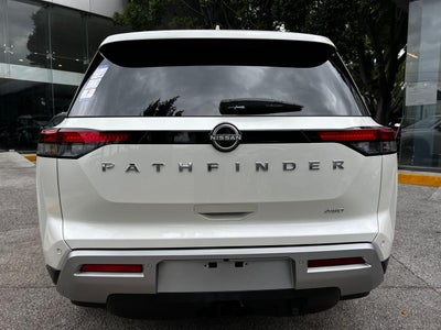 2024 Nissan Pathfinder 3.5 Platinum At