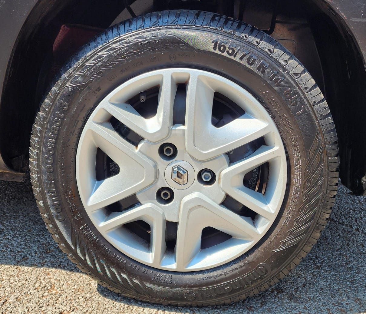 2021 Renault Kwid 1.0 Iconic Mt