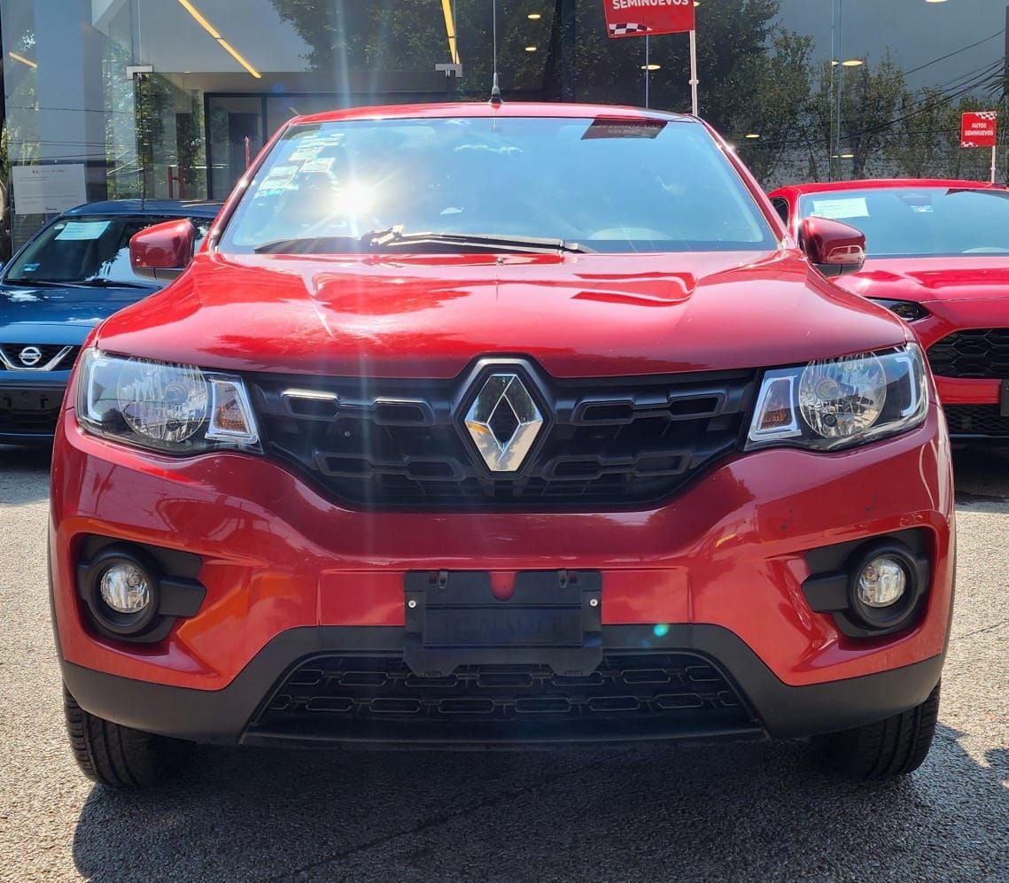 2021 Renault Kwid 1.0 Iconic Mt