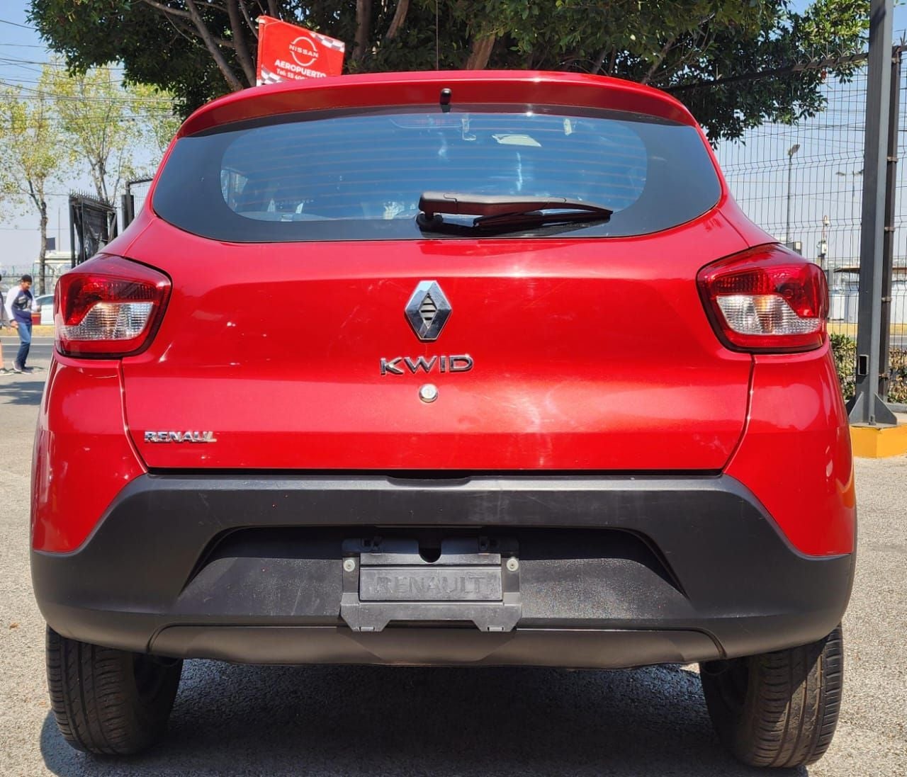 2021 Renault Kwid 1.0 Iconic Mt