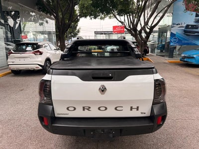 2024 Renault Oroch 1.3 Turbo Outsider At