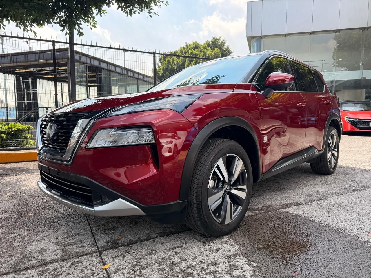 2024 Nissan X-Trail 2.5 Platinum 2F At