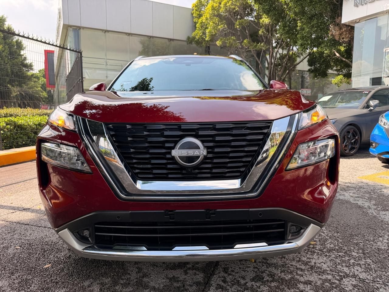 2024 Nissan X-Trail 2.5 Platinum 2F At
