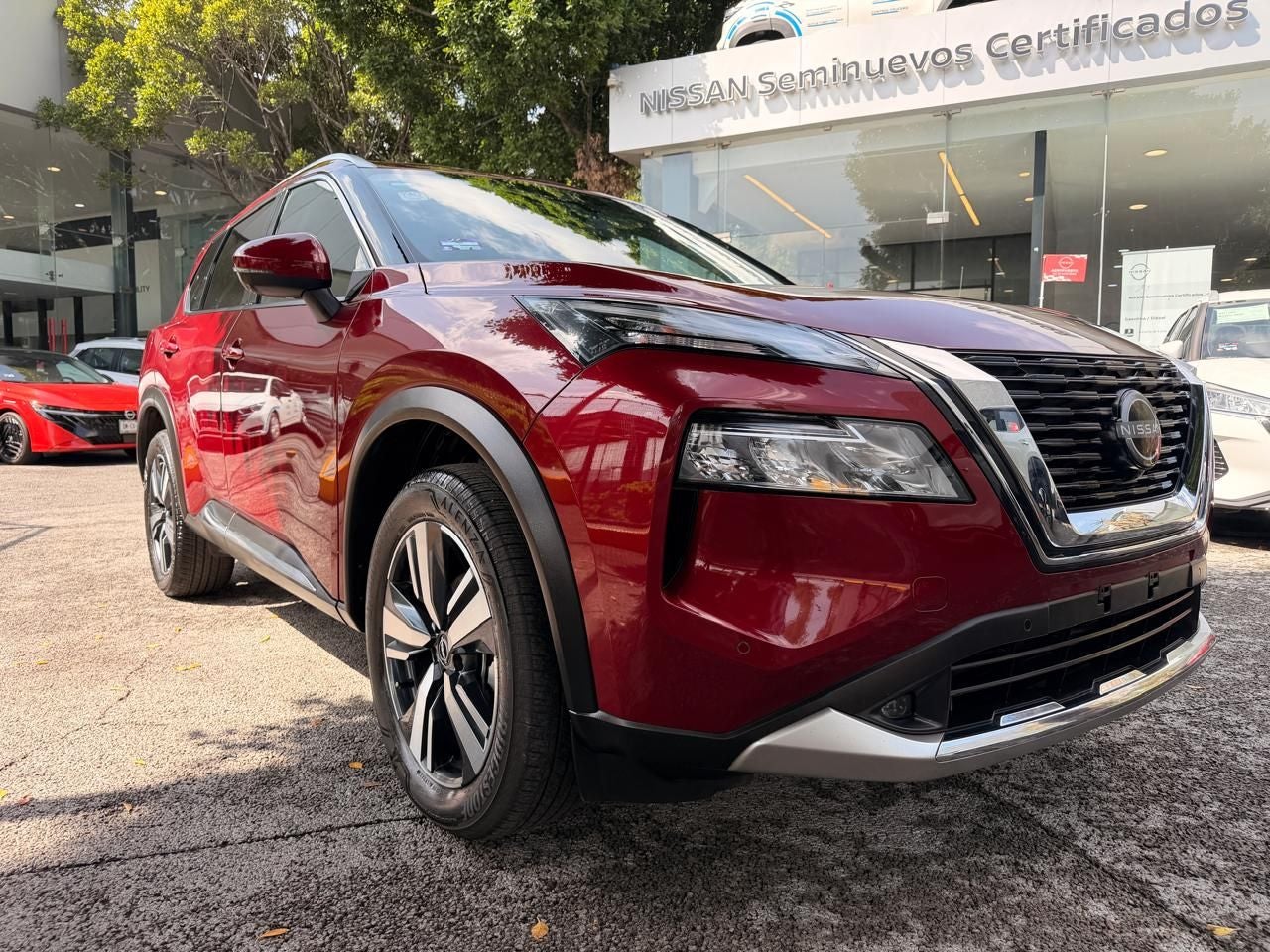 2024 Nissan X-Trail 2.5 Platinum 2F At
