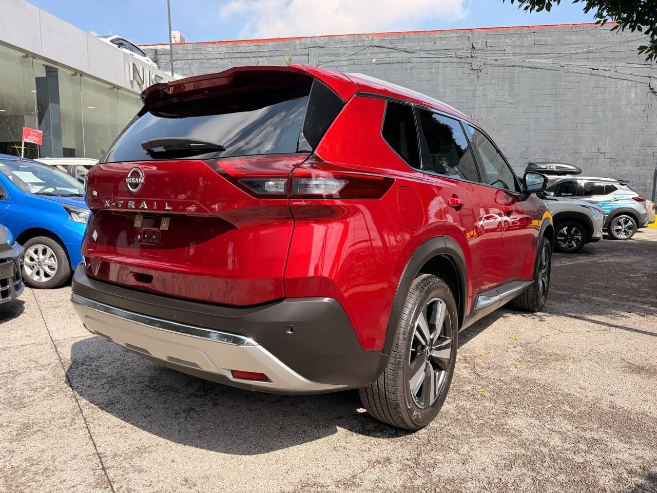 2024 Nissan X-Trail 2.5 Platinum 2F At