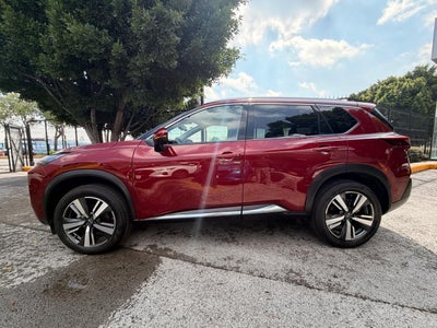 2024 Nissan X-Trail 2.5 Platinum 2F At