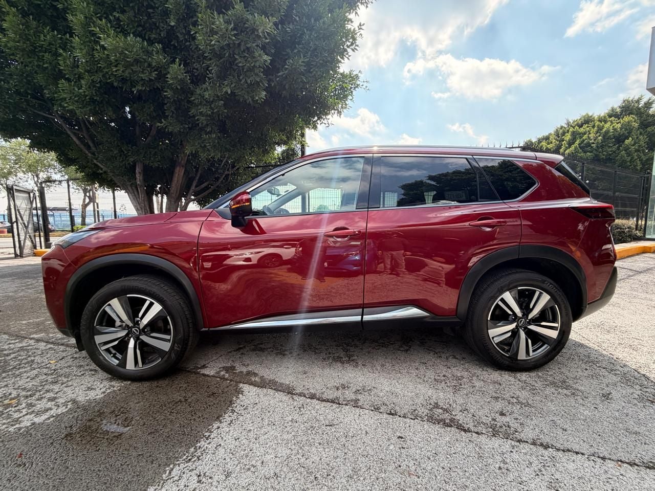 2024 Nissan X-Trail 2.5 Platinum 2F At