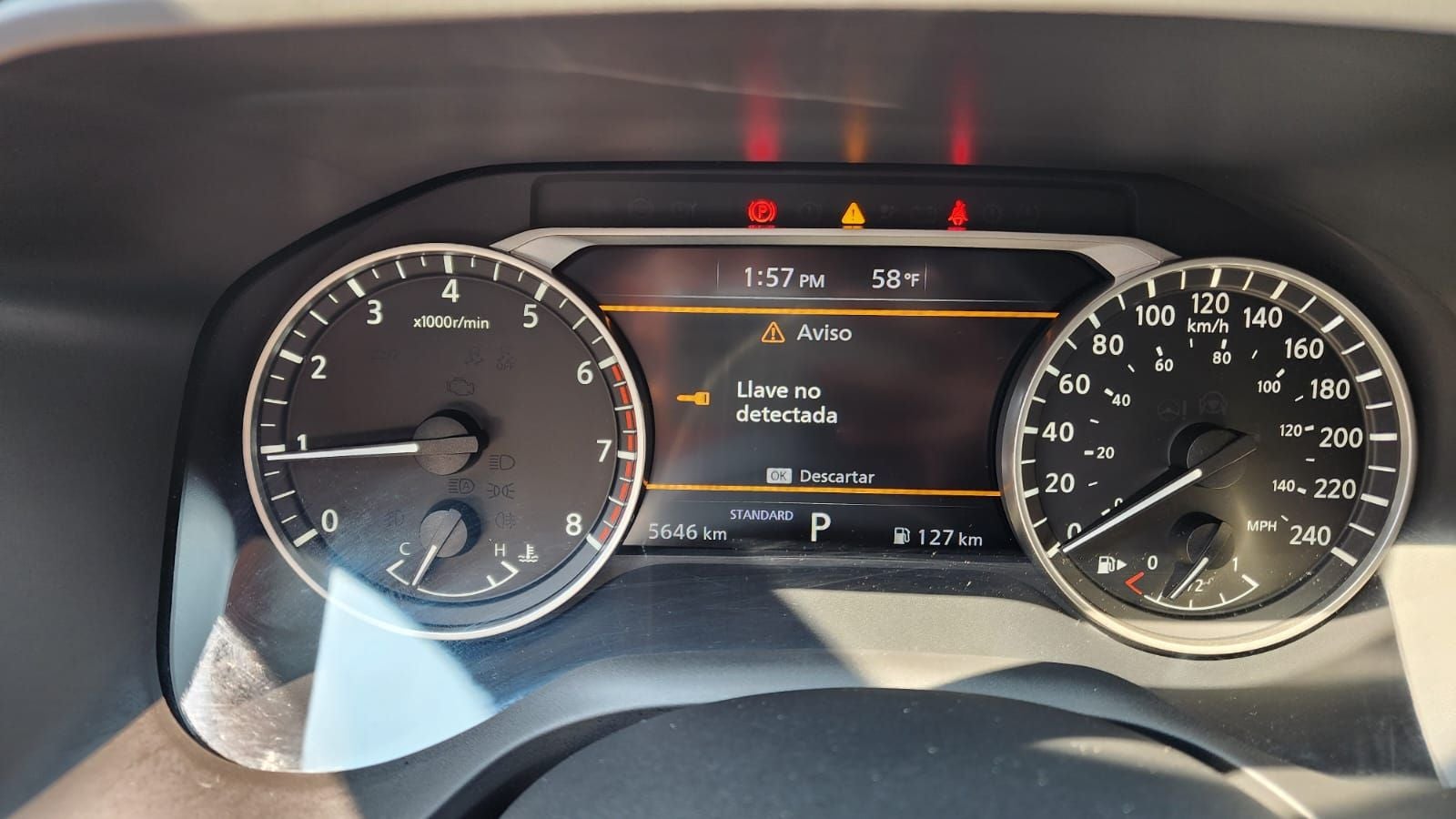 2025 Nissan X-Trail 2.5 Advance 2F At