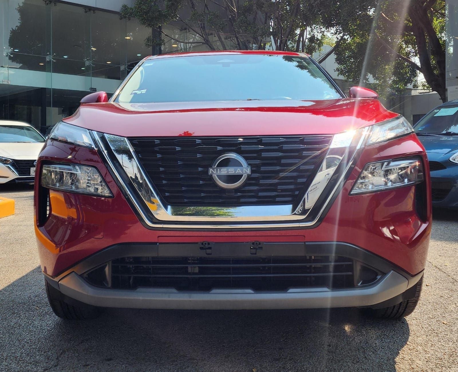 2025 Nissan X-Trail 2.5 Advance 2F At