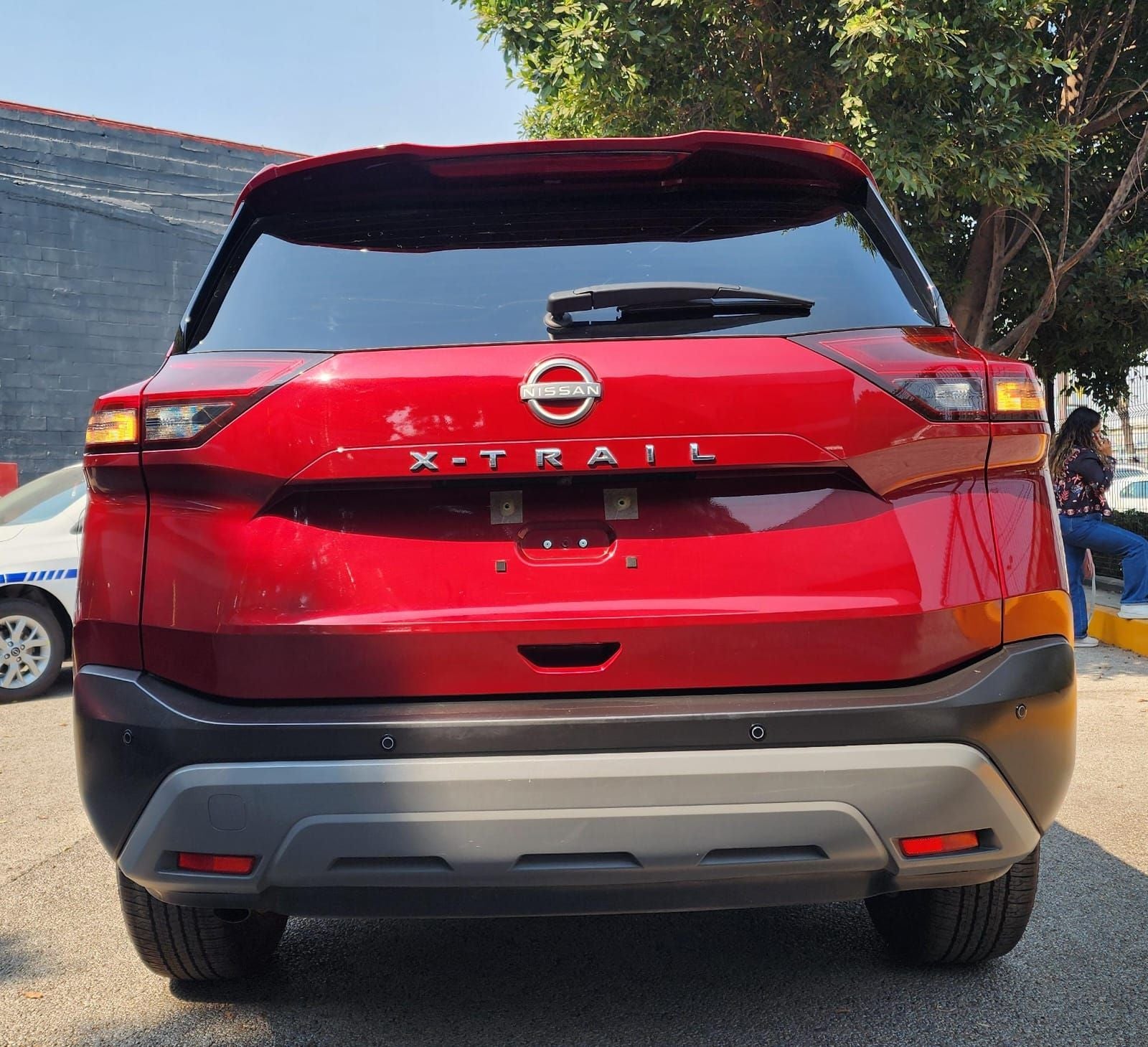 2025 Nissan X-Trail 2.5 Advance 2F At