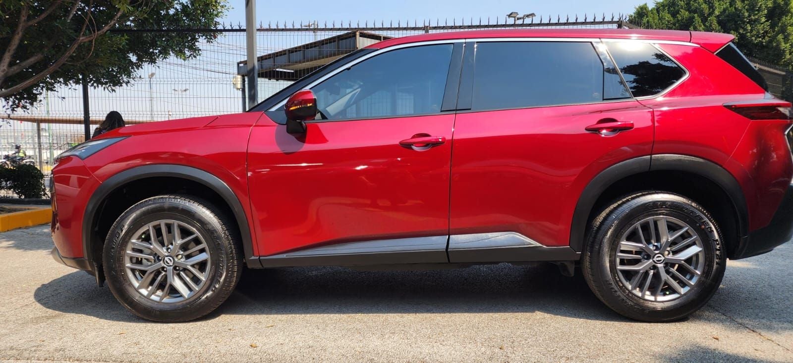 2025 Nissan X-Trail 2.5 Advance 2F At