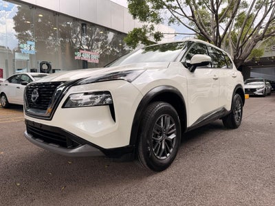 2025 Nissan X-Trail 2.5 Advance 2F At