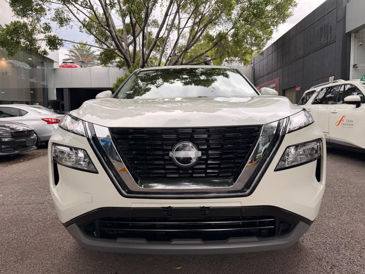 2025 Nissan X-Trail 2.5 Advance 2F At
