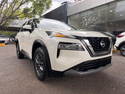 2025 Nissan X-Trail 2.5 Advance 2F At