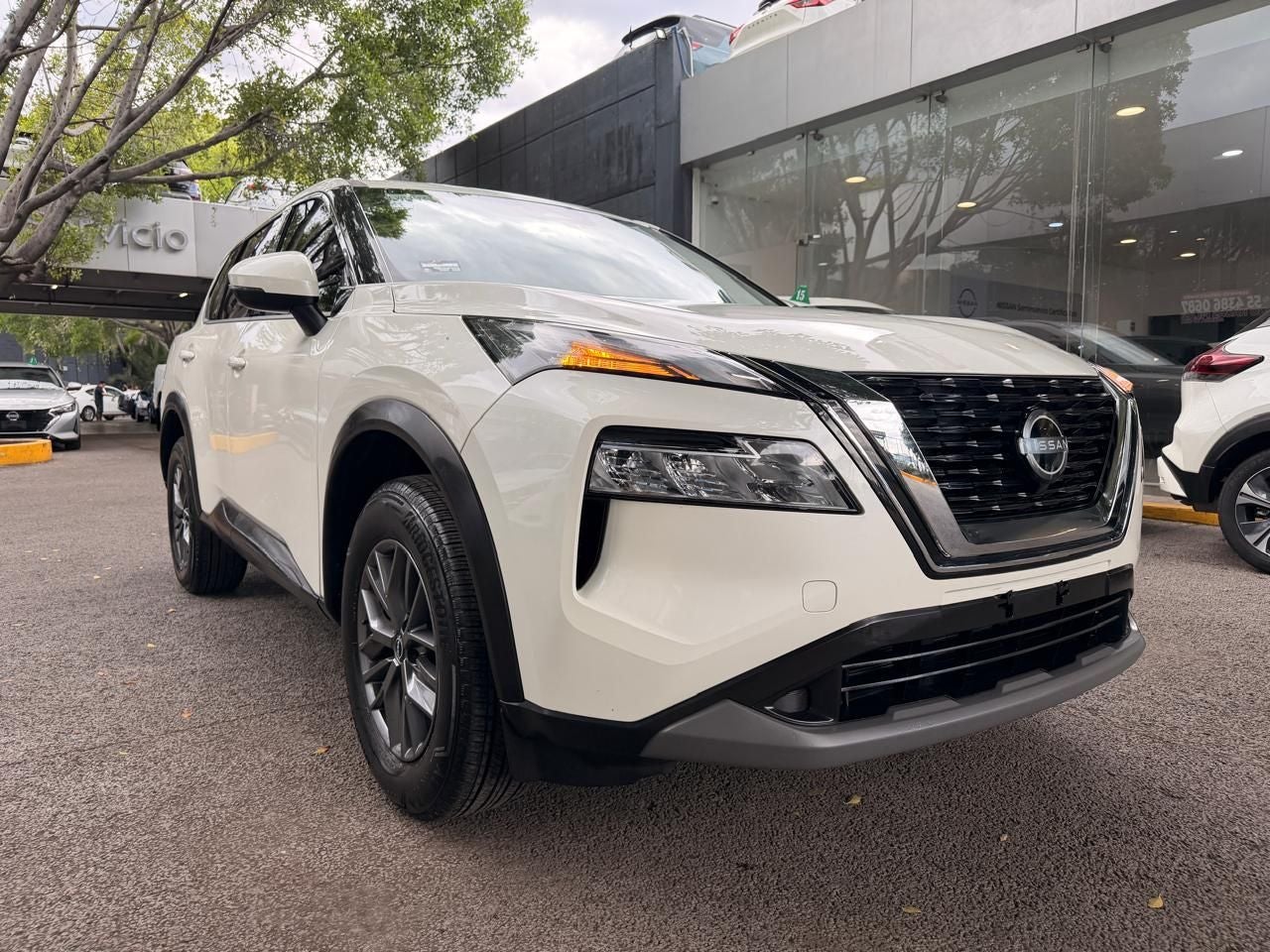 2025 Nissan X-Trail 2.5 Advance 2F At