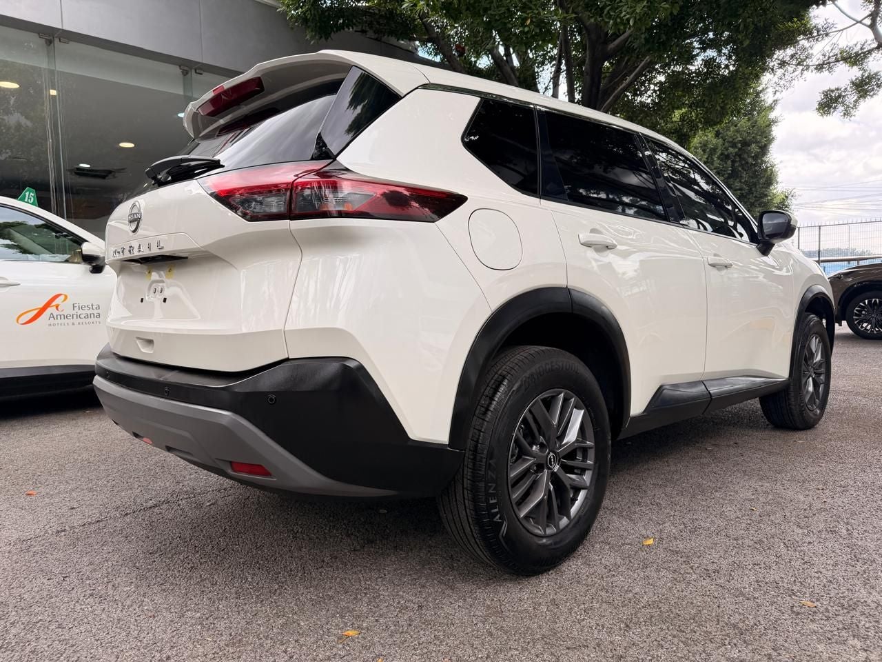2025 Nissan X-Trail 2.5 Advance 2F At
